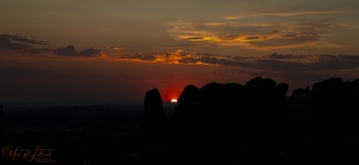 Arches National Park Sunset June 2025